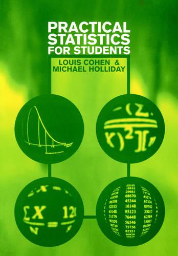 Practical Statistics for Students