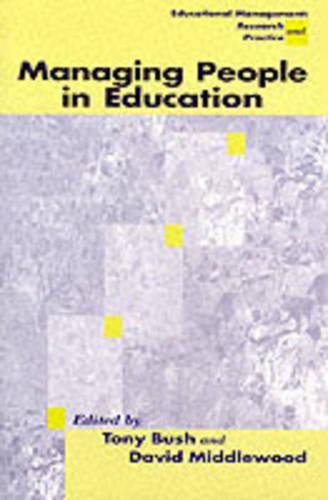 Managing People in Education
