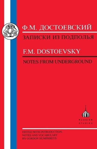 Notes from the Underground