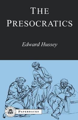 The Presocratics