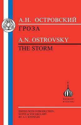 Ostrovsky:"the Storm"