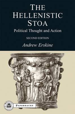 The Hellenistic Stoa