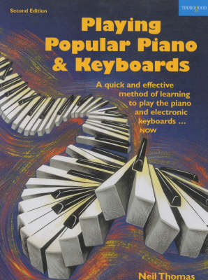 Playing Popular Piano & Keyboards