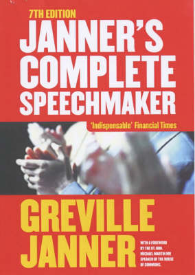 Janner's Speechmaker
