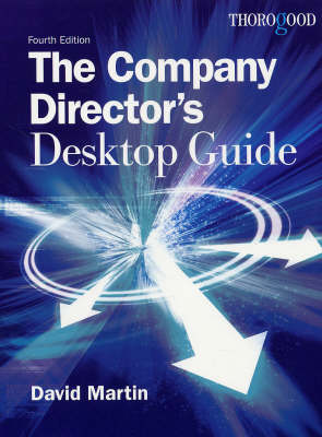 The Company Director's Desktop Guide