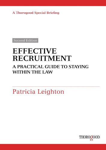 Effective Recruitment