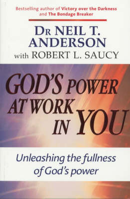 God's Power at Work in You