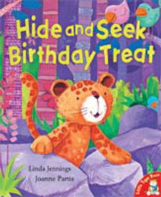 Hide and Seek Birthday Treat