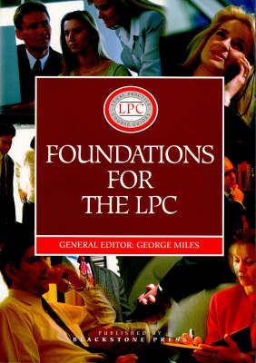 Foundations for the LPC