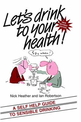 Let's Drink to your Health