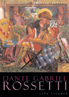 Dante Gabriel Rossetti (British Artists)