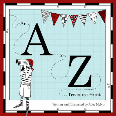 A to Z Treasure Hunt, An