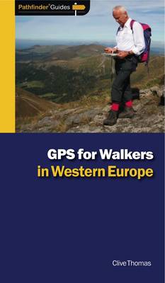 Pathfinder GPS for Walkers in Western Europe