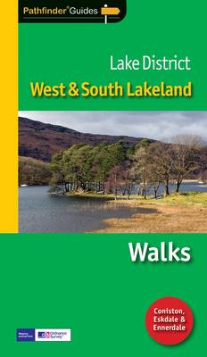 Pathfinder Lake District: West & South Lakeland