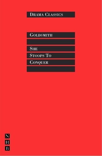 She Stoops to Conquer