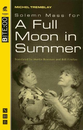 Solemn Mass for a Full Moon in Summer