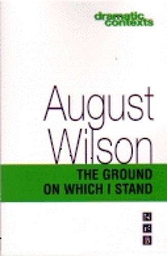 The Ground On Which I Stand