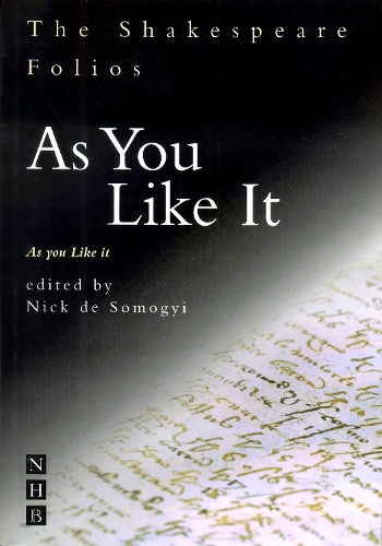 As You Like It