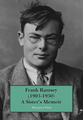 Frank Ramsey (1903-1930)