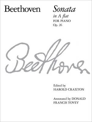 Piano Sonata in A Flat, Op. 26