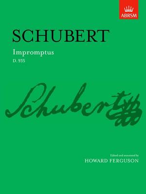 Impromptus, Op. 142