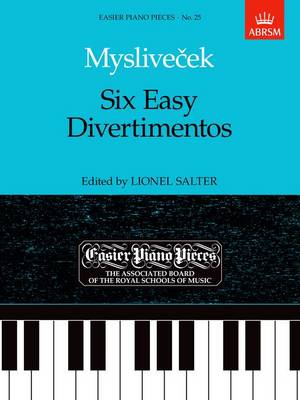 Six Easy Divertimentos