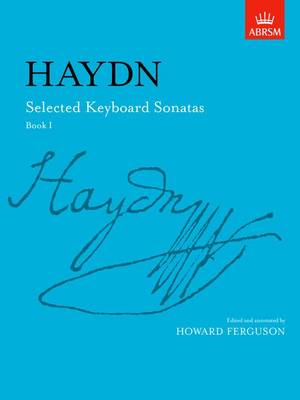 Selected Keyboard Sonatas, Book I