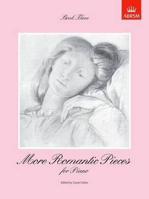 More Romantic Pieces for Piano, Book III