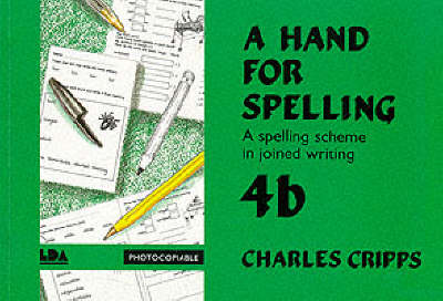 A Hand for Spelling: Book 4b