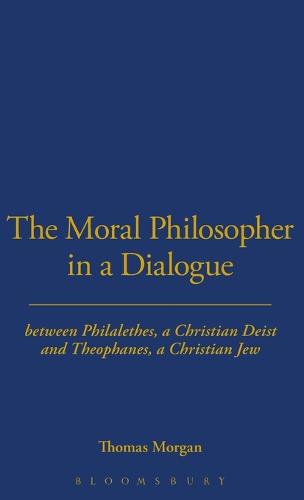 Moral Philosopher In Dialogue