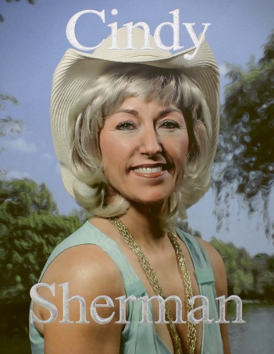 Cindy Sherman by Paul Moorhouse