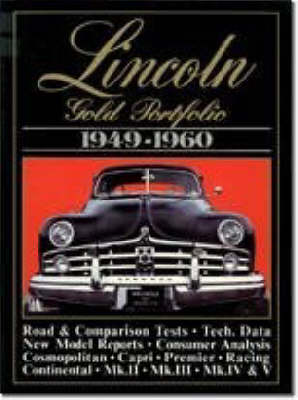 Lincoln Gold Portfolio, 1949-60