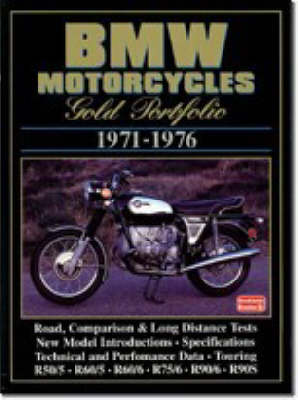 BMW Motorcycles Gold Portfolio