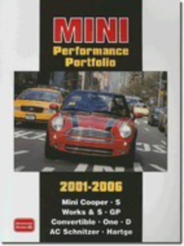 Mini Performance Portfolio 2001-2006