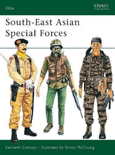 South-East Asian Special Forces