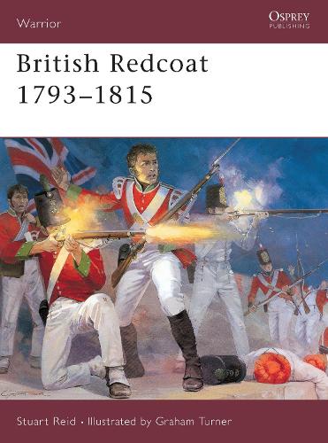 British Redcoat 1793-1815