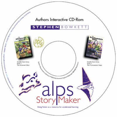 alps StoryMaker
