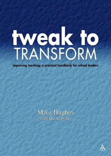 Tweak to Transform