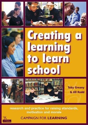 Creating a learning to learn school