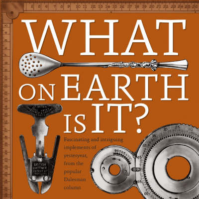 What on Earth is It?