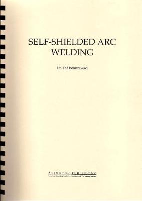 Self-Shielded Arc Welding
