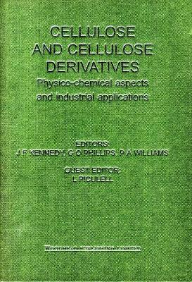 Cellulose and Cellulose Derivatives