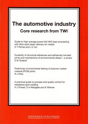 The Automotive Industry