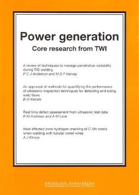 Power Generation