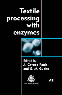 Textile Processing with Enzymes
