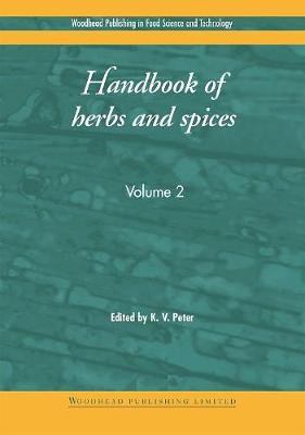 Handbook of Herbs and Spices