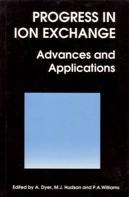 Progress in Ion Exchange
