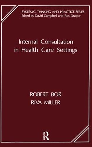 Internal Consultation in Health Care Settings