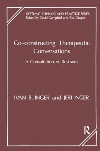 Co-Constructing Therapeutic Conversations