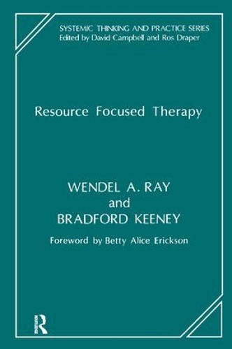 Resource Focused Therapy